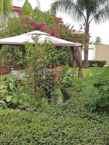 🏡 فيلا رائعة مفروشة مع مسبح في مكناس