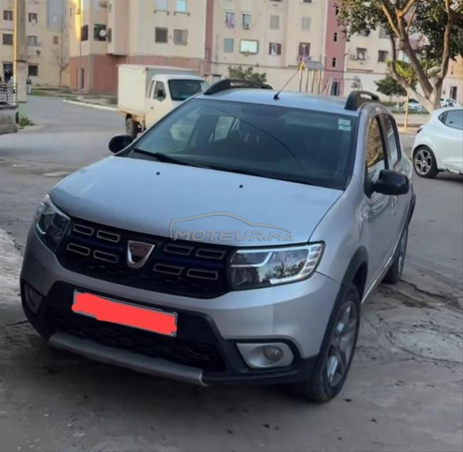Dacia Stepway 2020