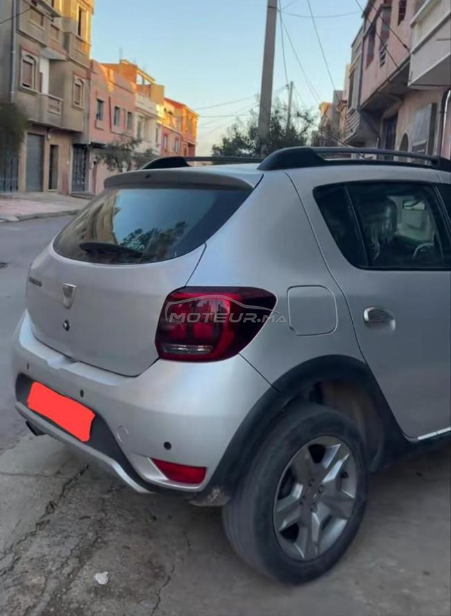 Dacia Stepway 2020