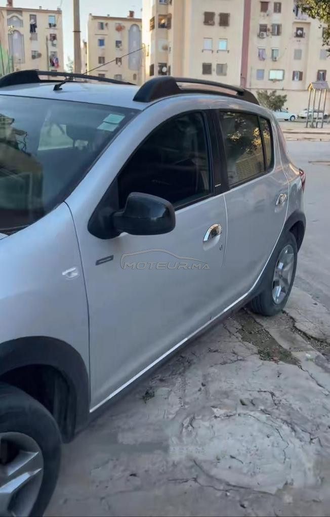 Dacia Stepway 2020