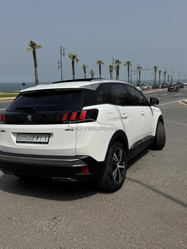 Peugeot 3008 Diesel GT line 2020