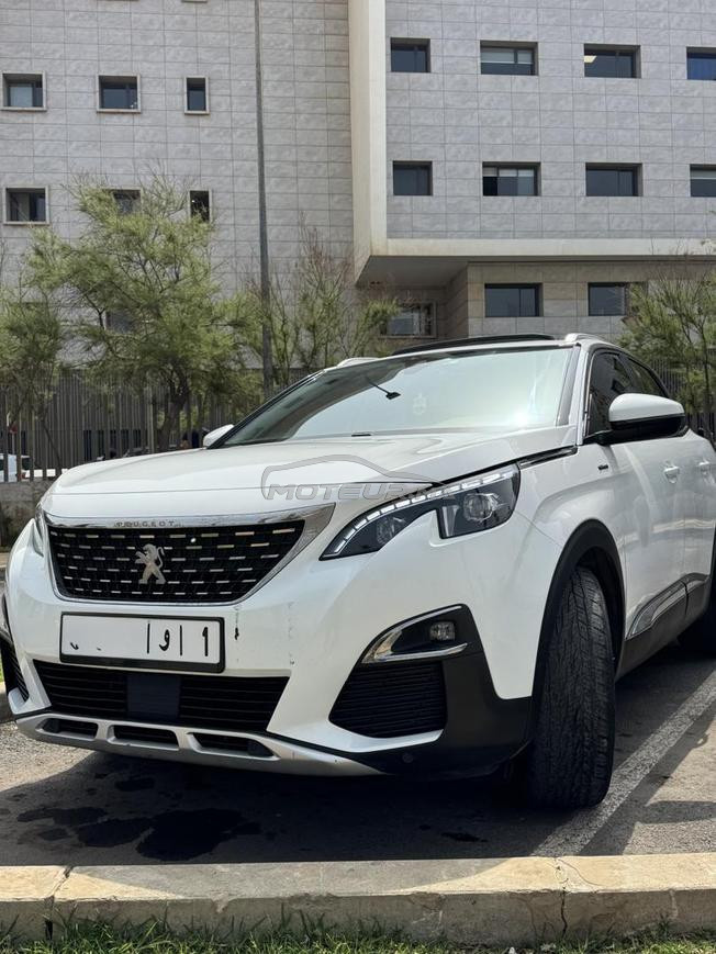 Peugeot 3008 Diesel GT line 2020