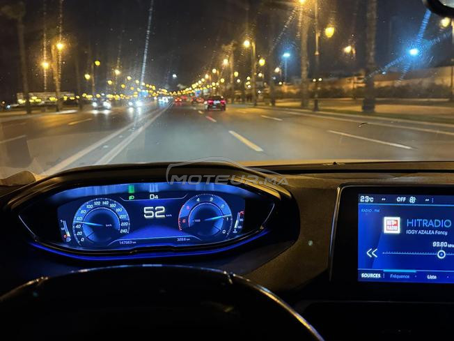 Peugeot 3008 Diesel GT line 2020