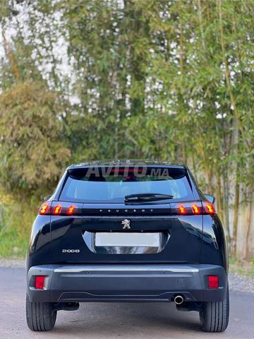 بيجو 2008 ديزل أوتوماتيك 2022 في سلا - 2