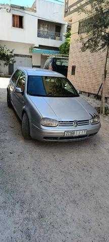 Golf 4 diesel Mendel 2003 www Maroc