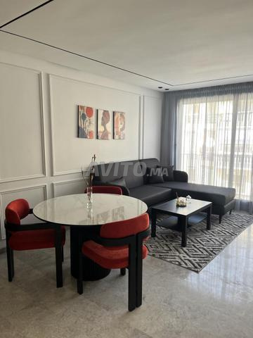 استوديو مفروش جديد 45م² – ترام عبد المؤمن – 7500 - 2