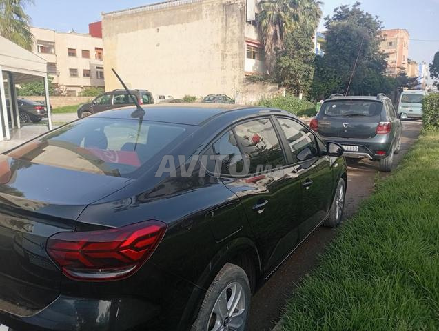 Dacia Logan Diesel 2022 à Casablanca
