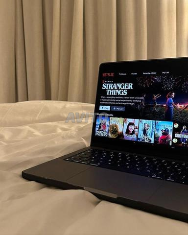 Netflix Premium 4K – Abonnement 12 mois à 150 DH 🔥