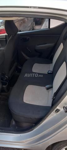 Hyundai i10 Essence Manuelle 2008 à Casablanca - 2