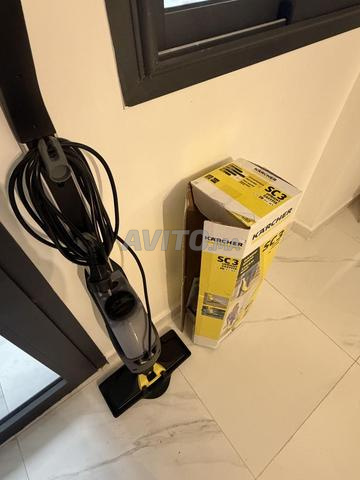 Karcher SC3 جهاز تنظيف بالبخار جديد - 2