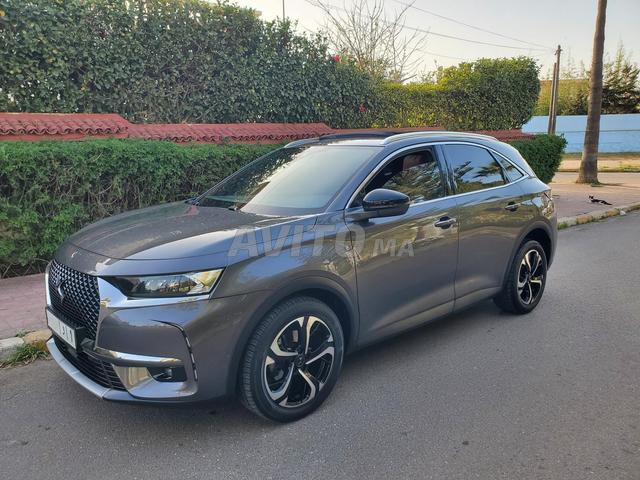 DS 7 Diesel Automatique 2021 à Rabat - 2
