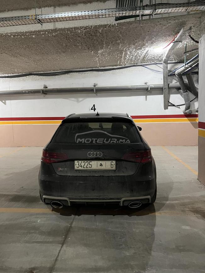 Audi A3 Diesel Manuelle 2014 à Dar Bouazza