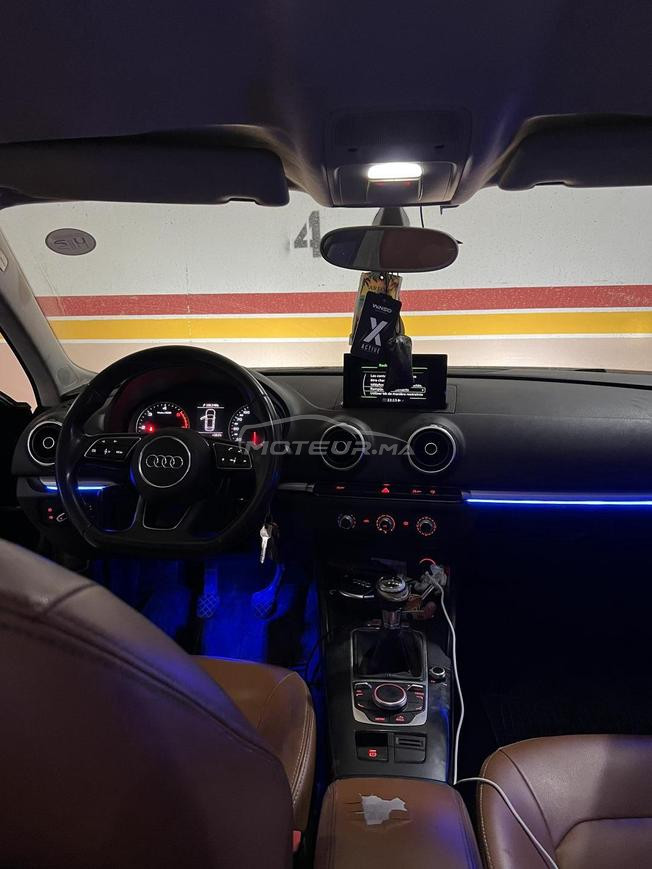 Audi A3 Diesel Manuelle 2014 à Dar Bouazza