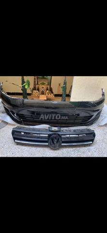 Pare-choc Golf 7 USA - 2