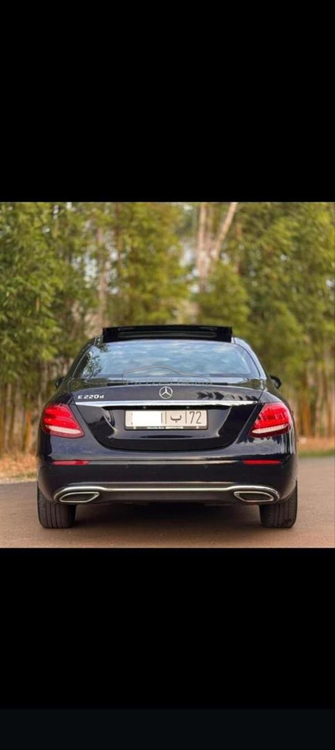 Mercedes E220D
