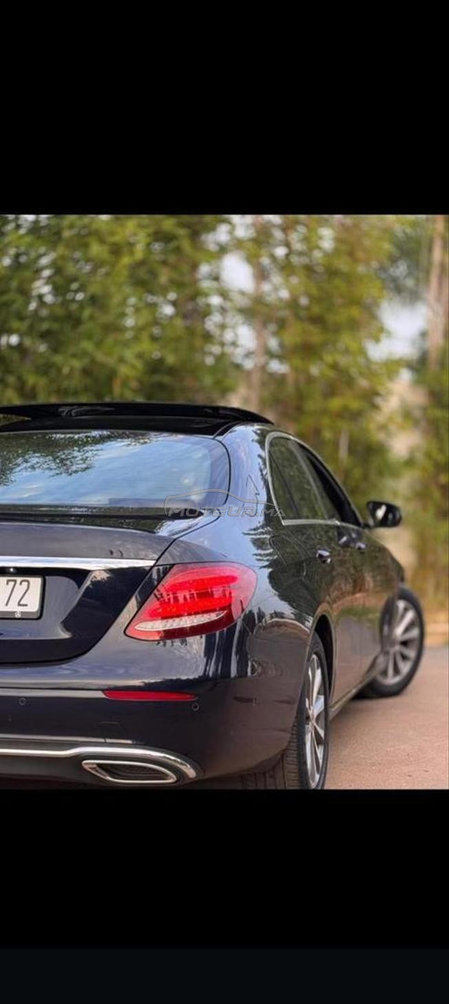 Mercedes E220D