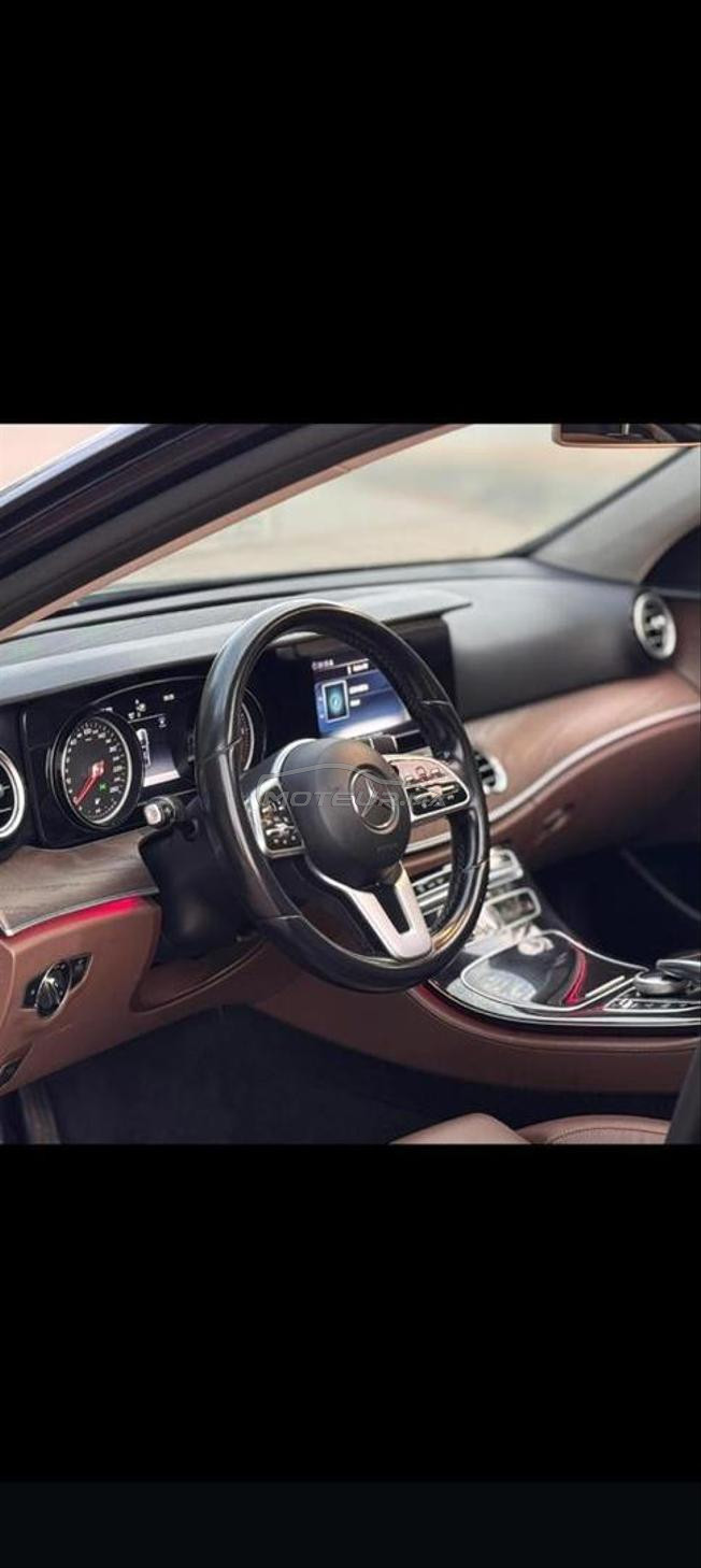 Mercedes E220D