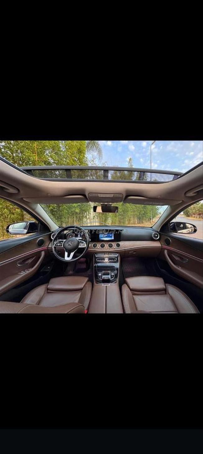 Mercedes E220D