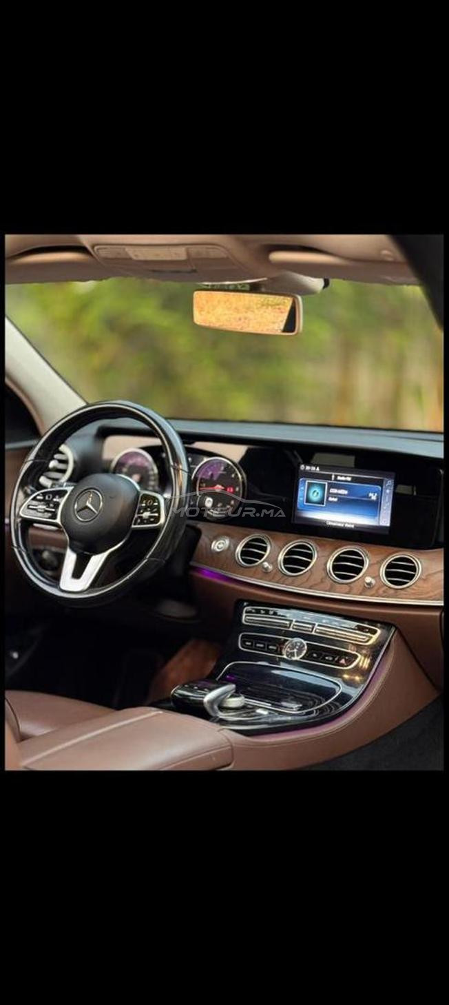 Mercedes E220D