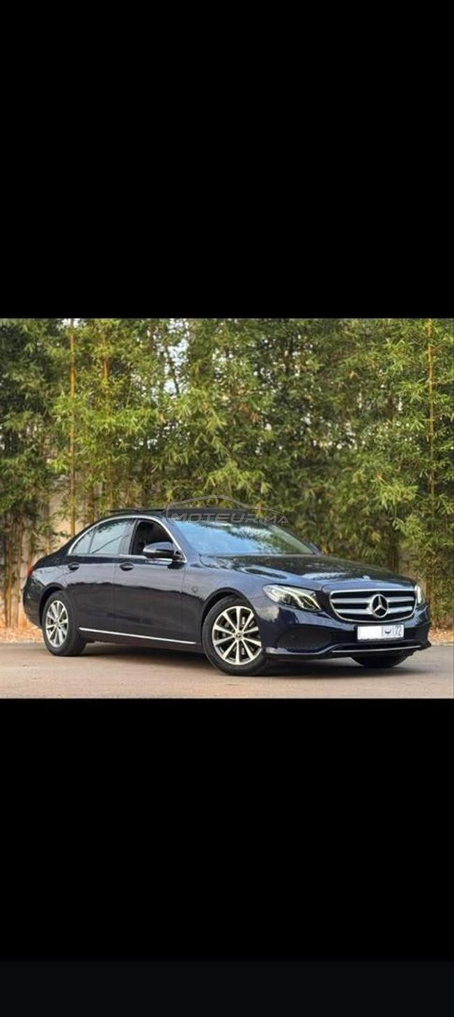 Mercedes E220D