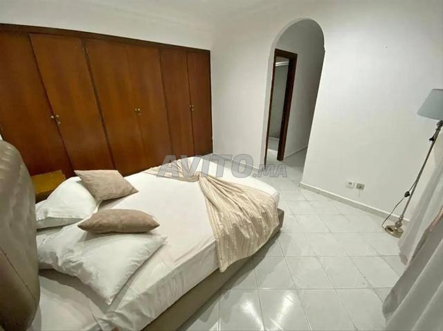 Appartement meublé à louer à la journée sans intermédiaire - 2