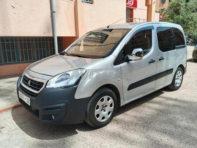 Peugeot Partner Clim 6 portes