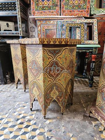 Cendria traditionnel décoration - 2