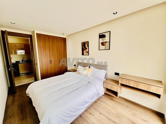 Studio neuf meublé à louer à Palmier - image 3