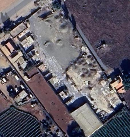 للبيع أرض استراتيجية بمساحة 7870 متر مربع