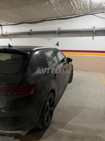 Audi A3 Diesel Manuelle 2014 à Dar Bouazza