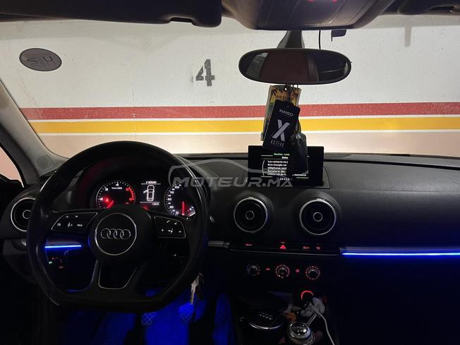 Audi A3 Diesel Manuelle 2014 à Dar Bouazza