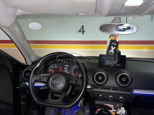 Audi A3 Diesel Manuelle 2014 à Dar Bouazza