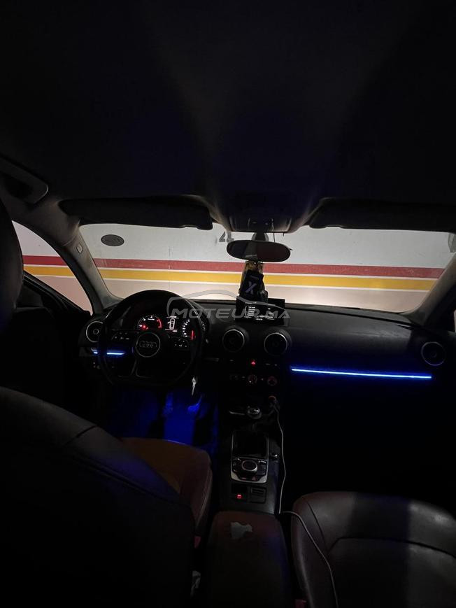 Audi A3 Diesel Manuelle 2014 à Dar Bouazza