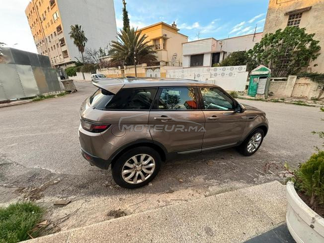 Land Rover Range Rover Evoque Diesel Automatique