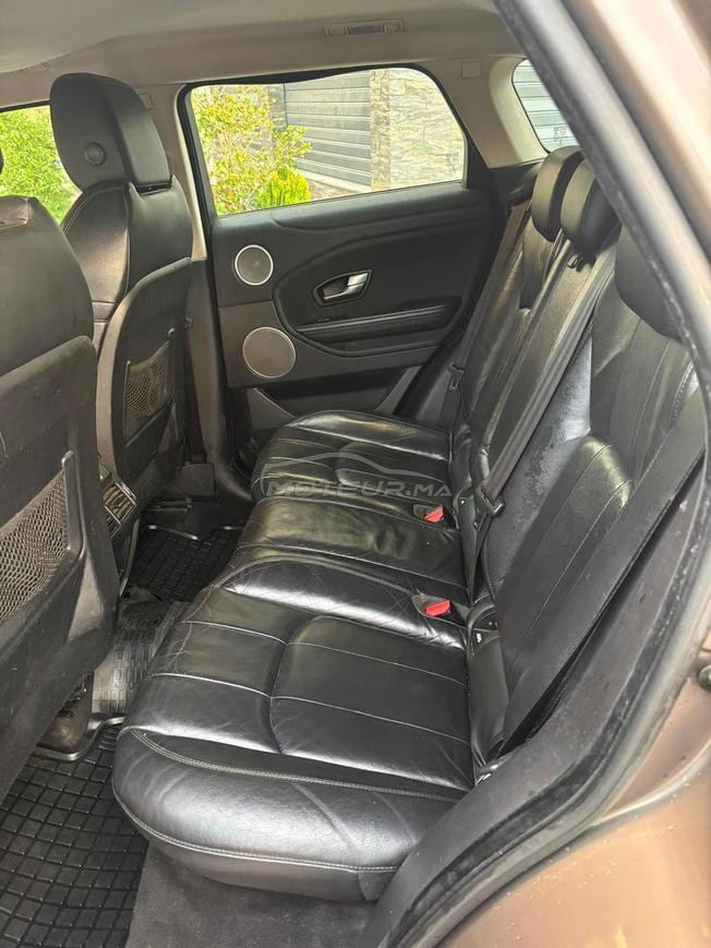 Land Rover Range Rover Evoque Diesel Automatique