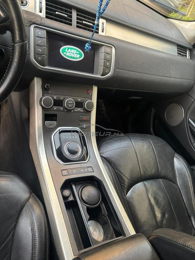 Land Rover Range Rover Evoque Diesel Automatique