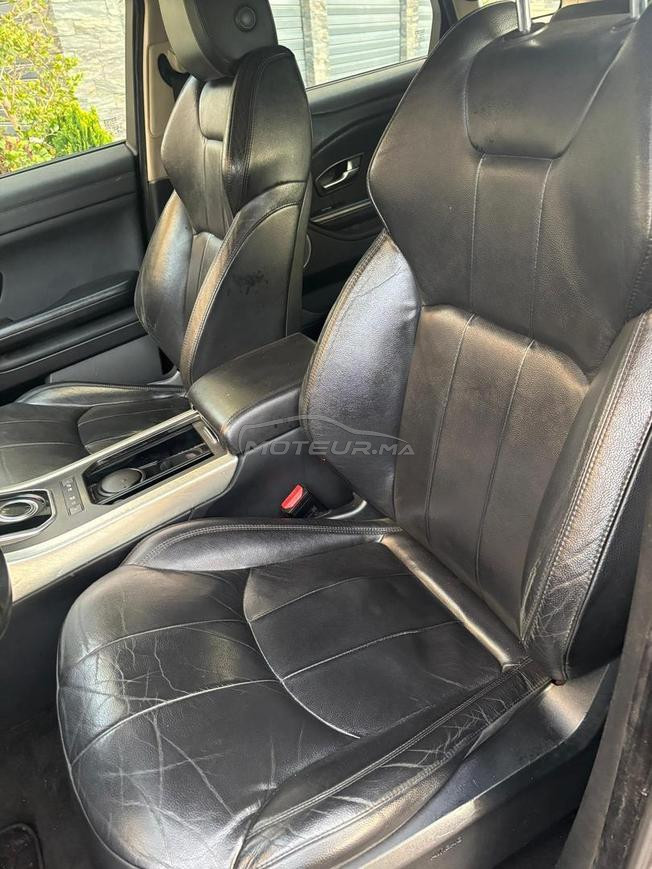 Land Rover Range Rover Evoque Diesel Automatique