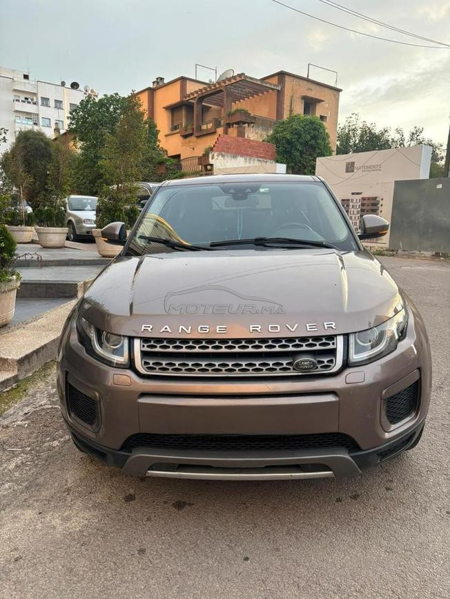 Land Rover Range Rover Evoque Diesel Automatique