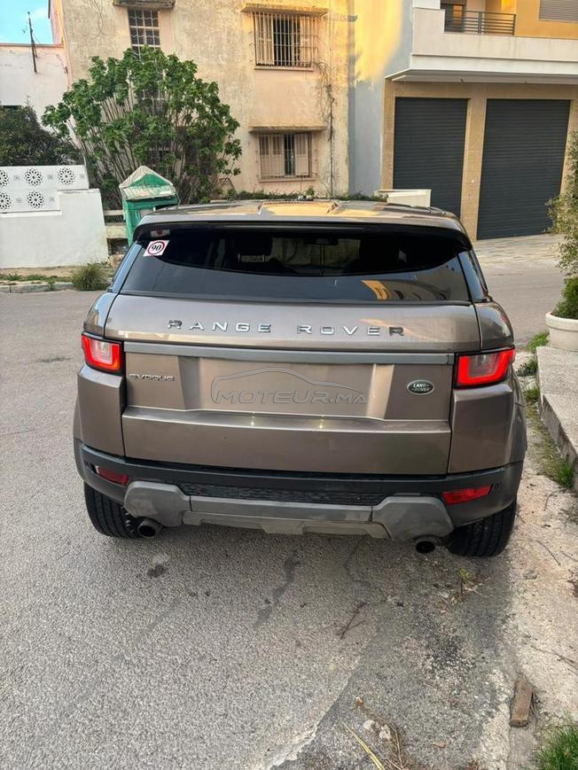 Land Rover Range Rover Evoque Diesel Automatique