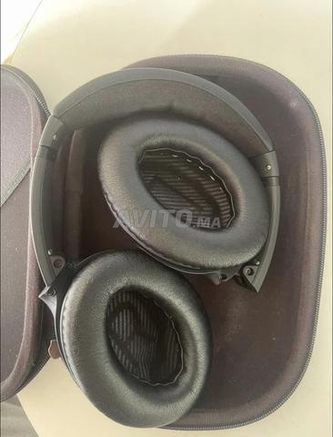 Casque Bose QC35 ii