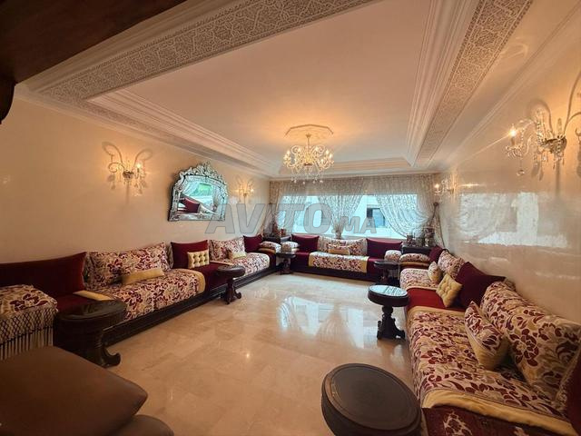 شقة للبيع 188 م² في الرباط