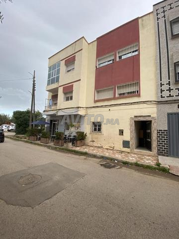 Appartement à hypothéquer pour 40000 avec 1200 dirhams de loyer