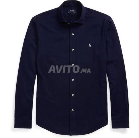 Chemise - Polo Ralph Lauren original - قميجة