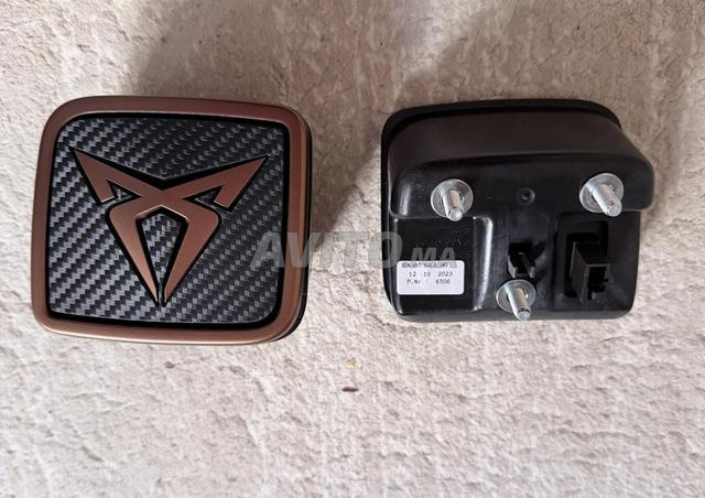 مقبض كوبرا أصلي لـ Seat Leon 5F و 6F و Formentor