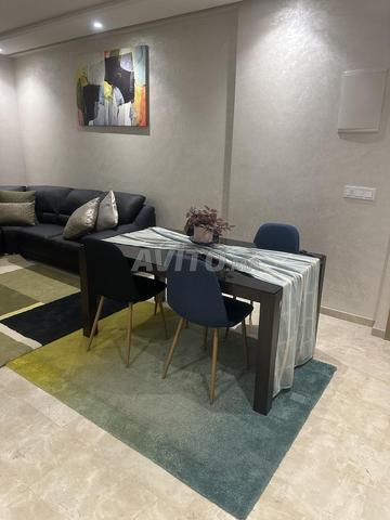 Studio haut standing meublé à Casa Nearshore