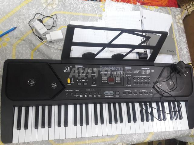 Piano SOUND DASTER - 2