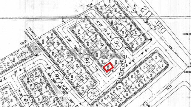 Terrain à vendre - 2