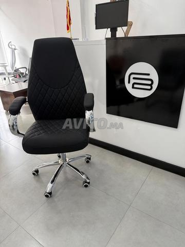 ✔️ Chaise professionnelle digne de votre bureau