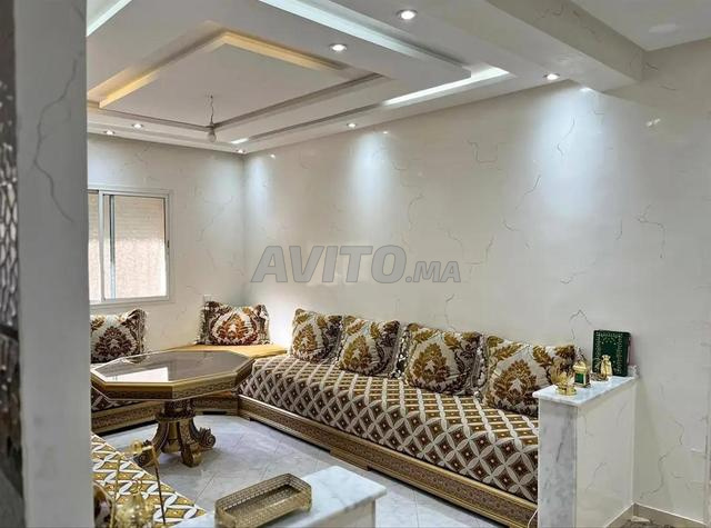 شقة للإيجار في المستوى