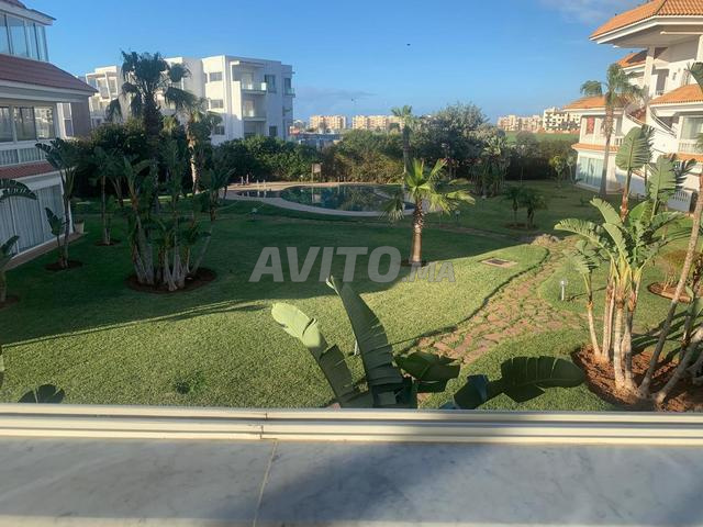 Appartement à louer 100 m² à Bouznika